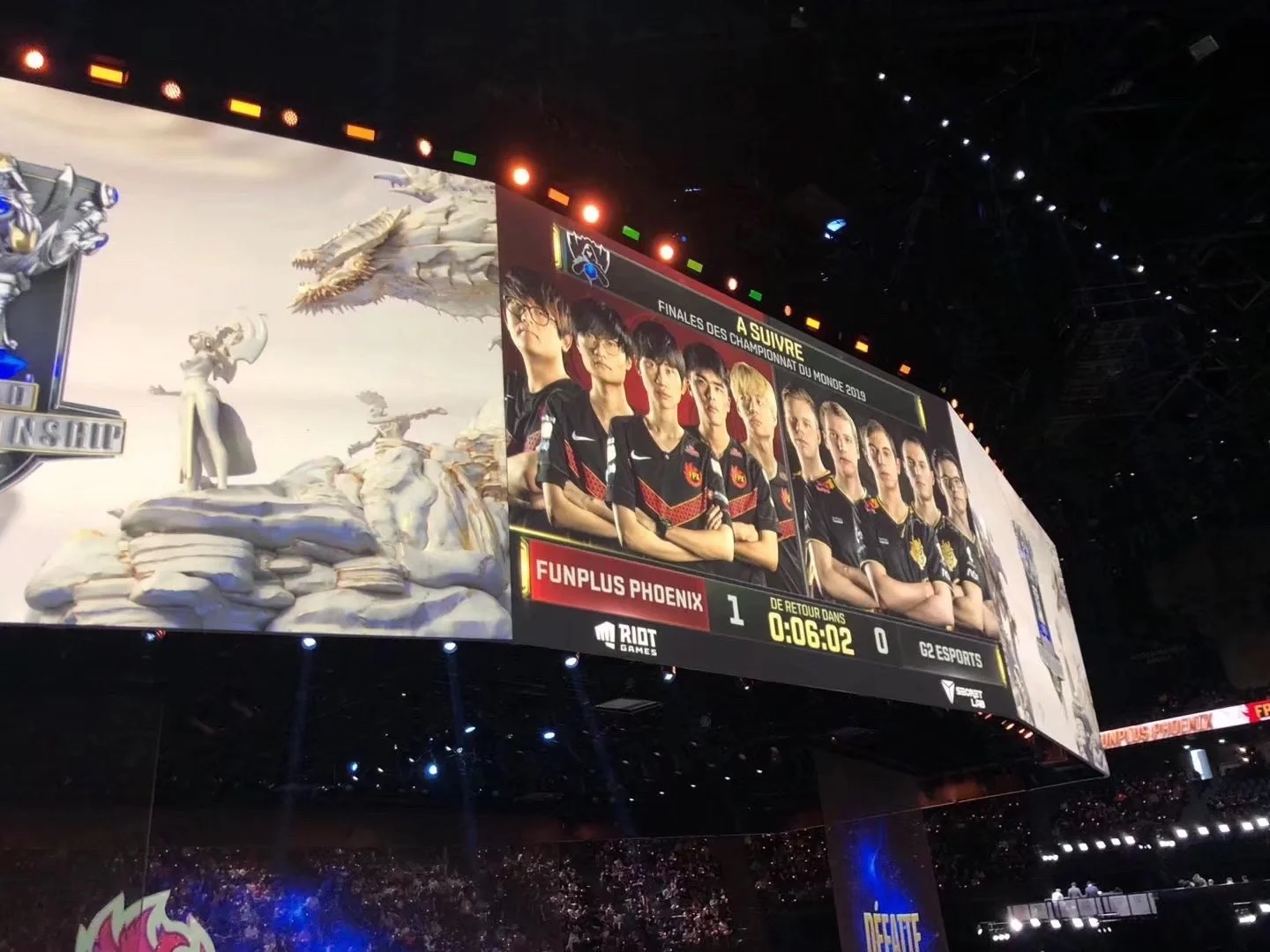 开云权威入口-德罗巴重返赛场,持续失利首场状态出色,G2观众沸腾! 第1张 开云权威入口-德罗巴重返赛场,持续失利首场状态出色,G2观众沸腾! 第1张